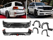 Toyota Land Cruiser 200 2007–2021 Komplet body kita 2016-2021 (Wald) fotografija 1
