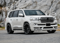 Toyota Land Cruiser 200 2007–2021 Komplet body kita 2016-2021 (Wald) fotografija 4