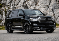Toyota Land Cruiser 200 2007–2021 Komplet body kita 2016-2021 (Wald) fotografija 8