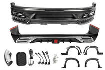 Toyota Land Cruiser 200 2007–2021 Komplet body kita 2016-2021 (Wald) fotografija 2