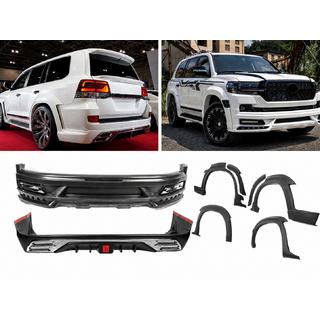 Komplet body kita 2016-2021 (Wald) Toyota Land Cruiser 200 2007–2021 fotografija 1