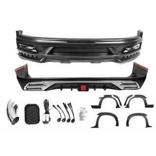 Komplet body kita 2016-2021 (Wald) Toyota Land Cruiser 200 2007–2021 fotografija 2