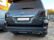 Toyota Land Cruiser 200 2007–2021 Komplet body kita 2008-2015 (Urban sport) fotografija 5