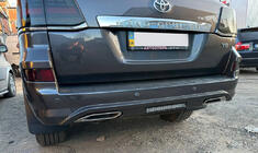 Toyota Land Cruiser 200 2007–2021 Komplet body kita 2008-2015 (Urban sport) fotografija 8