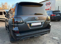 Toyota Land Cruiser 200 2007–2021 Komplet body kita 2008-2015 (Urban sport) fotografija 6