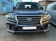 Toyota Land Cruiser 200 2007–2021 Komplet body kita 2008-2015 (Urban sport) fotografija 2