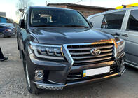 Toyota Land Cruiser 200 2007–2021 Komplet body kita 2008-2015 (Urban sport) fotografija 1