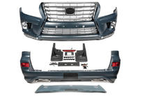 Toyota Land Cruiser 200 2007–2021 Komplet body kita 2008-2015 (Urban sport) fotografija 9