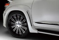 Toyota Land Cruiser 200 2007–2021 Komplet bodykit 2008-2015 (Wald) fotografija 5