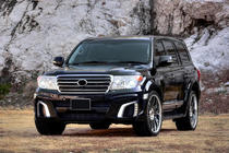 Toyota Land Cruiser 200 2007–2021 Komplet bodykit 2008-2015 (Wald) fotografija 6