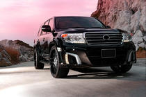 Toyota Land Cruiser 200 2007–2021 Komplet bodykit 2008-2015 (Wald) fotografija 7