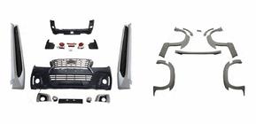 Toyota Land Cruiser 200 2007–2021 Komplet bodykit 2008-2015 (Wald) fotografija 12
