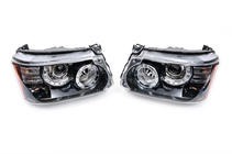 Range Rover Sport 2005–2013 Sprednji žarometi (2010-2013, 2 kosa) fotografija 2