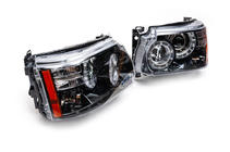 Range Rover Sport 2005–2013 Sprednji žarometi (2010-2013, 2 kosa) fotografija 3