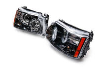 Range Rover Sport 2005–2013 Sprednji žarometi (2010-2013, 2 kosa) fotografija 4