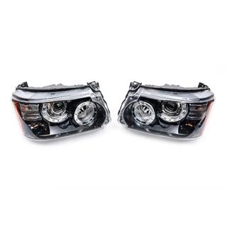 Sprednji žarometi (2010-2013, 2 kosa) Range Rover Sport 2005–2013 fotografija 2