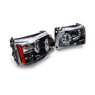 Sprednji žarometi (2010-2013, 2 kosa) Range Rover Sport 2005–2013 fotografija 3