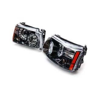 Sprednji žarometi (2010-2013, 2 kosa) Range Rover Sport 2005–2013 fotografija 4