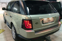 Range Rover Sport 2005–2013 Zadnje luči GLONN (2 kos) fotografija 6