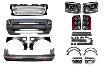 Land Rover Discovery III 2004–2009 Restyling komplet za Discovery 4 fotografija 1