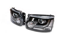 Land Rover Discovery III 2004–2009 Restyling komplet za Discovery 4 fotografija 3