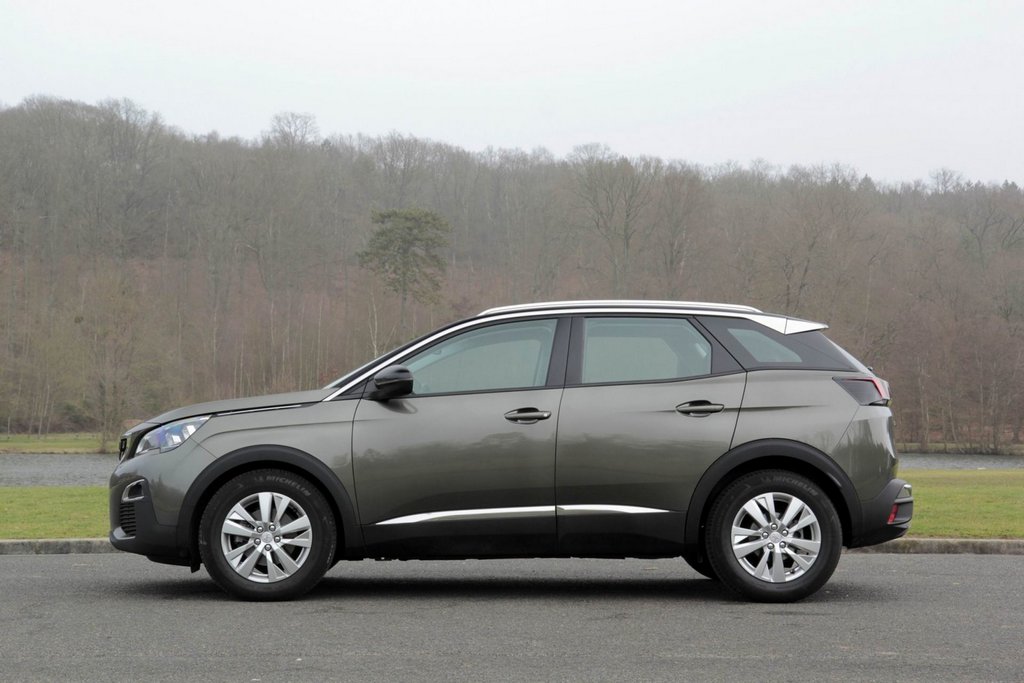 Pregled druge generacije križanca Peugeot 3008