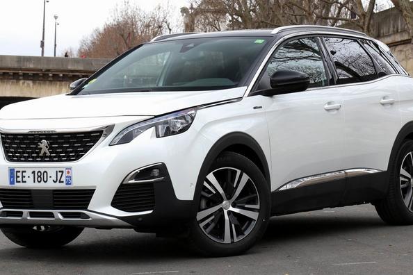 Pregled druge generacije križanca Peugeot 3008