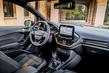 Pregled crossover različice kombilimuzine Ford Fiesta Active fotografija 7