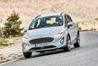 Pregled crossover različice kombilimuzine Ford Fiesta Active fotografija 4