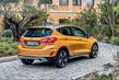 Pregled crossover različice kombilimuzine Ford Fiesta Active fotografija 5