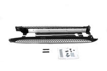 BMW X2 F39 2018–2023 OEM stranski pragovi (2 kosa) fotografija 2
