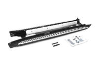 BMW X2 F39 2018–2023 OEM stranski pragovi (2 kosa) fotografija 3