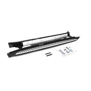 OEM stranski pragovi (2 kosa) BMW X2 F39 2018–2023 fotografija 3