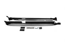 BMW X4 G02 2018– OEM stranski pragovi (2 kosa) fotografija 4