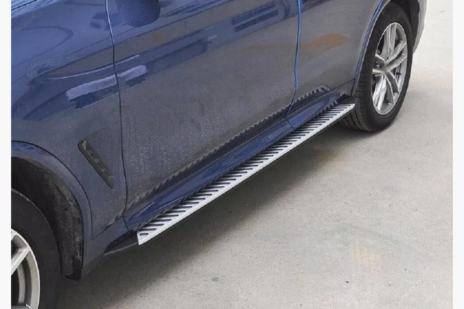 BMW X4 G02 2018– OEM stranski pragovi (2 kosa) Image