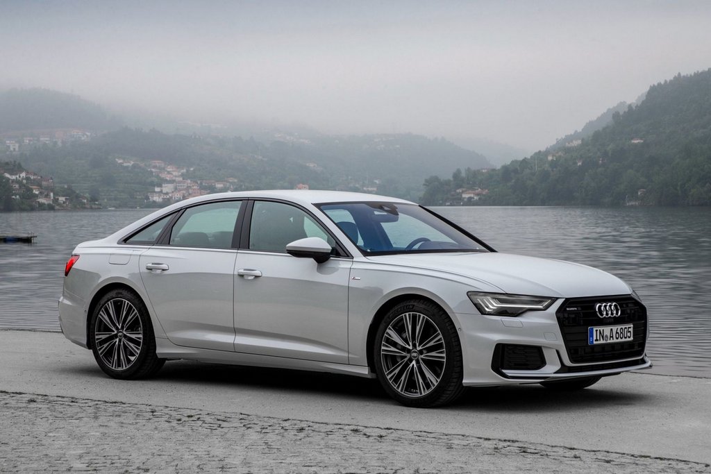 Peta generacija limuzine Audi A6