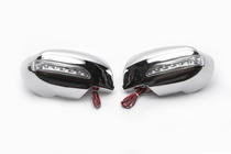 Mazda 6 2008–2012 LED pokrovi ogledal (2 kosa, plastika) fotografija 3