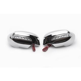 LED pokrovi ogledal (2 kosa, plastika) fotografija 3
