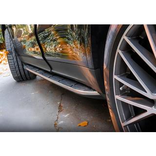 Stranske stopnice (2 kosa, aluminij) Porsche Cayenne 2018– fotografija 2