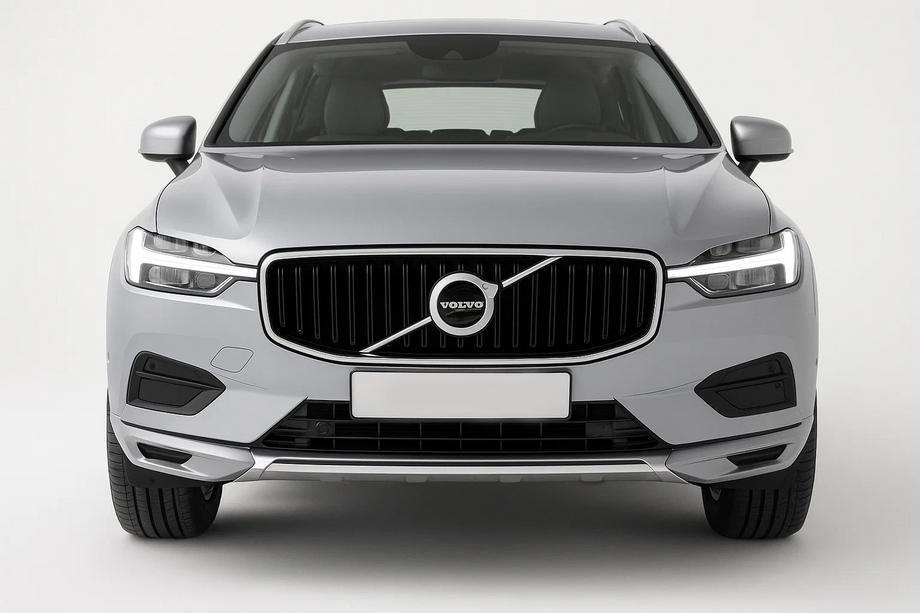 Volvo XC60 2017– Sprednji in zadnji lip dodatek (2 kosa) Image