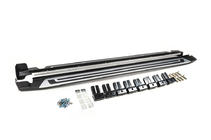 Volkswagen Tiguan 2016–2023 Stranske stopnice za OEM All Space (2 kos, aluminij) fotografija 1