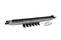 Volkswagen Atlas (Terramont) 2016– OEM stranske stopnice (2 kos, aluminij) fotografija 7