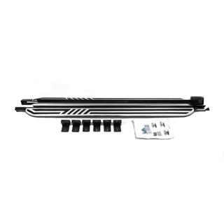OEM stranske stopnice (2 kos, aluminij) Volkswagen Atlas (Terramont) 2016– fotografija 2