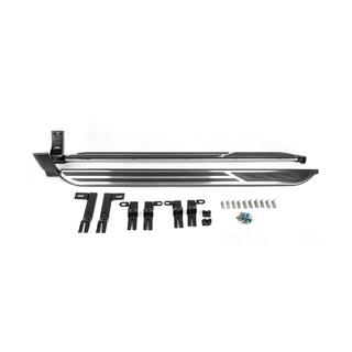 Bočne stopnice OEM V1 (2 kos, aluminij) Skoda Karoq 2018– fotografija 2