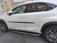 Lexus NX 2014–2021 Stranski pragovi Original V2 (2 kos) fotografija 1