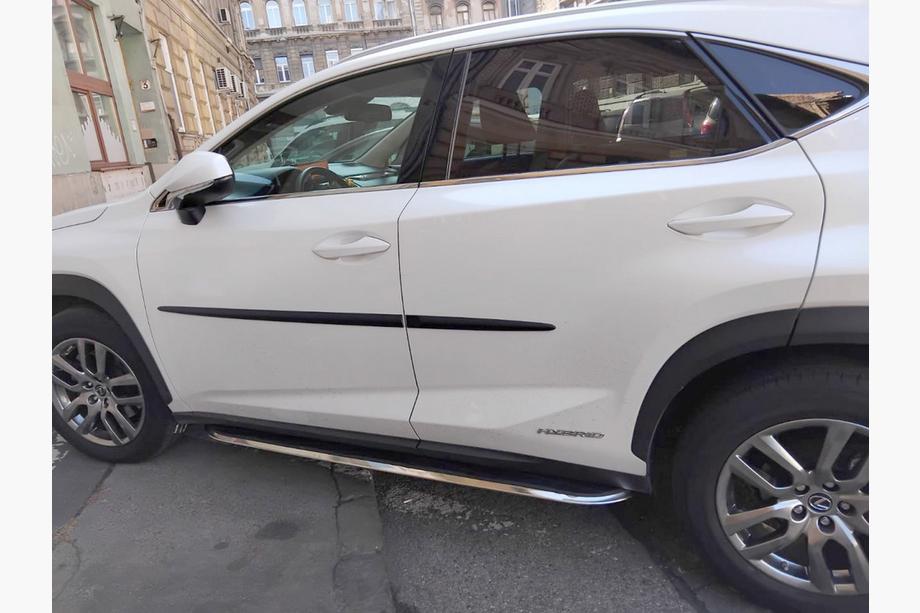 Lexus NX 2014–2021 Stranski pragovi Original V2 (2 kos) Image