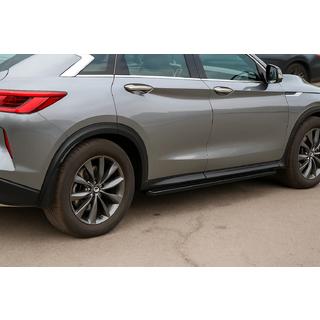 Stranski pragovi (2 kosa) Infiniti QX50 2018– fotografija 1