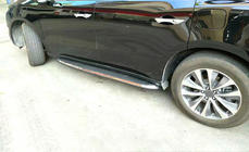 Acura MDX 2013–2020 Stranski pragovi (2 kosa) fotografija 2