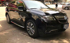 Acura MDX 2013–2020 Stranski pragovi (2 kosa) fotografija 3