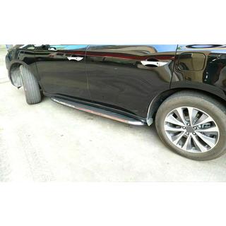 Stranski pragovi (2 kosa) Acura MDX 2013–2020 fotografija 2